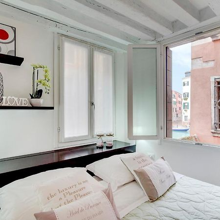Cannaregio Canal View - Marco Polo By Wonderful Italy Benátky Exteriér fotografie