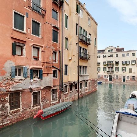 Cannaregio Canal View - Marco Polo By Wonderful Italy Benátky Exteriér fotografie