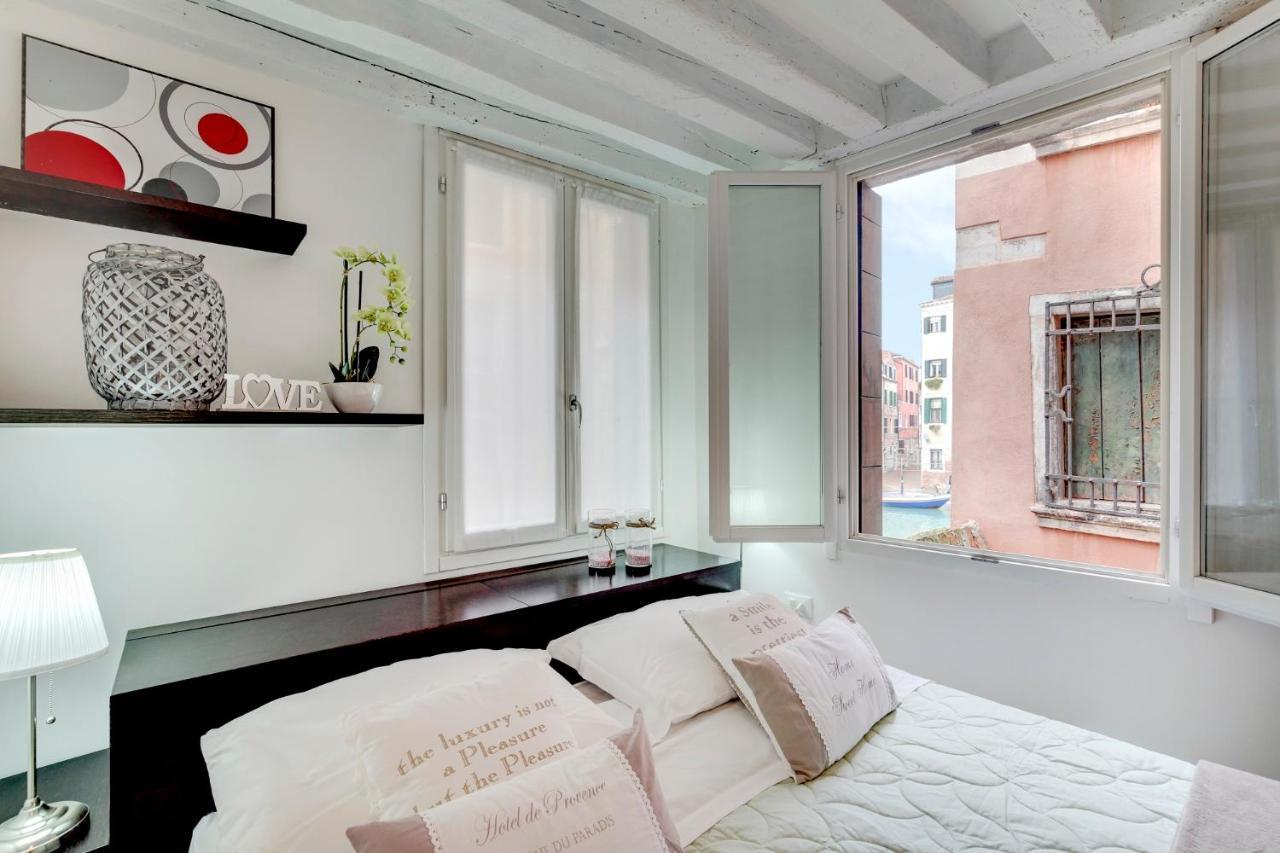 Cannaregio Canal View - Marco Polo By Wonderful Italy Benátky Exteriér fotografie