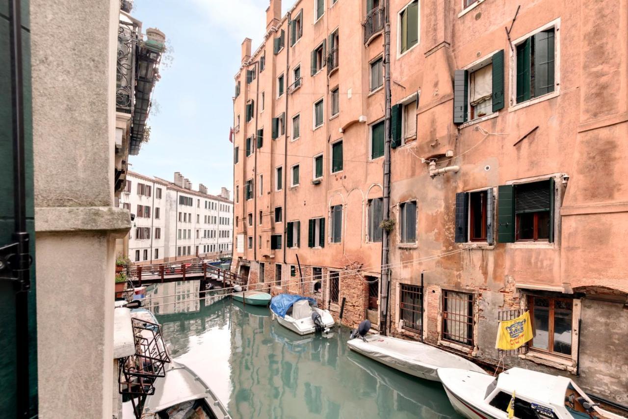 Cannaregio Canal View - Marco Polo By Wonderful Italy Benátky Exteriér fotografie