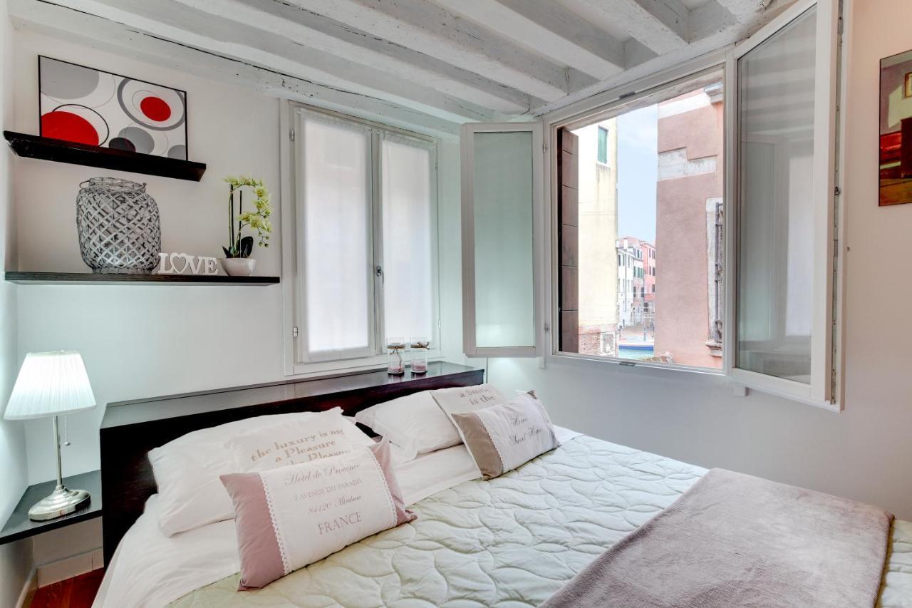 Cannaregio Canal View - Marco Polo By Wonderful Italy Benátky Exteriér fotografie