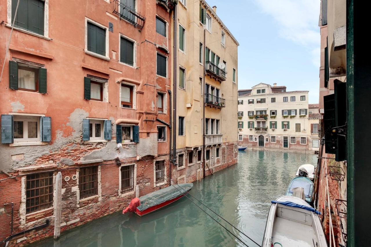 Cannaregio Canal View - Marco Polo By Wonderful Italy Benátky Exteriér fotografie